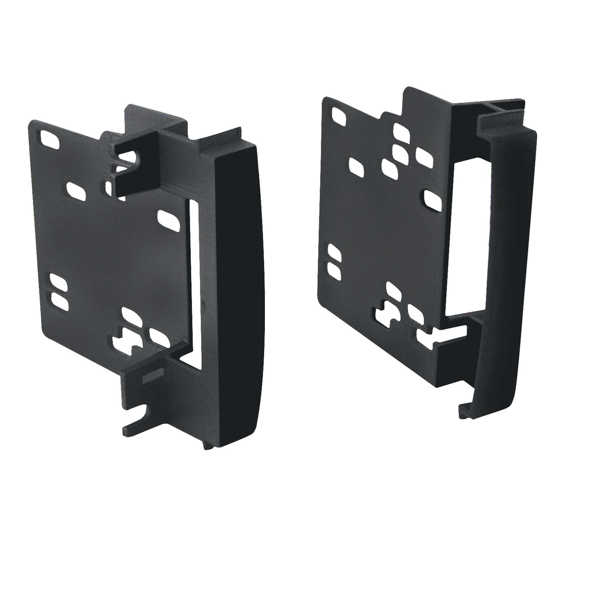 Metra® ISO Double-DIN/Single-DIN with Pocket Installation Multi Kit for Select 2007-2020 Chrysler® Vehicles, 95-6511